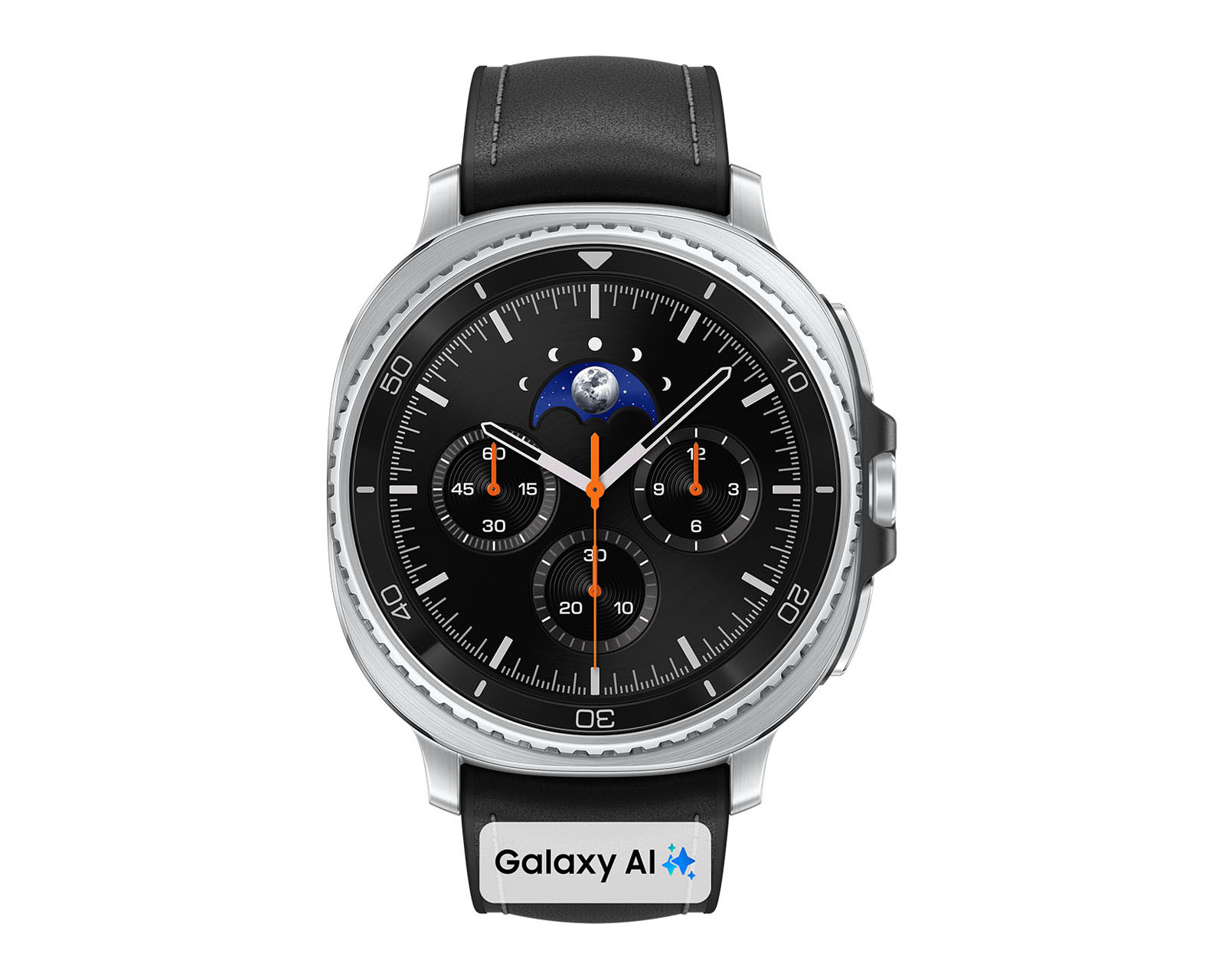 Foto 3 pulgar | Foto 2 | Smartwatch Samsung Galaxy Watch 8 Classic 46 mm Resistente al Agua Negro