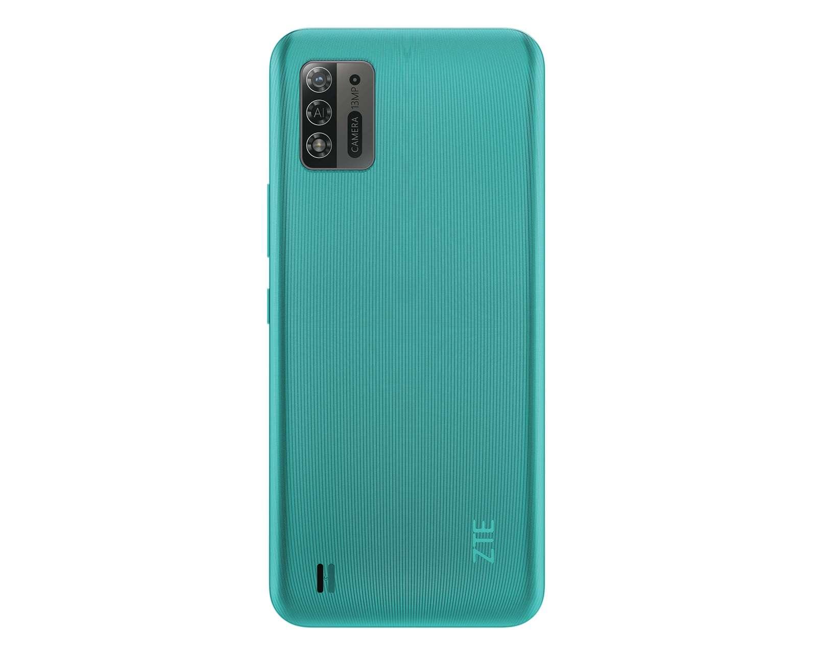 Foto 1 | Foto 1 | Telcel ZTE Blade A52 Lite 32 GB Verde