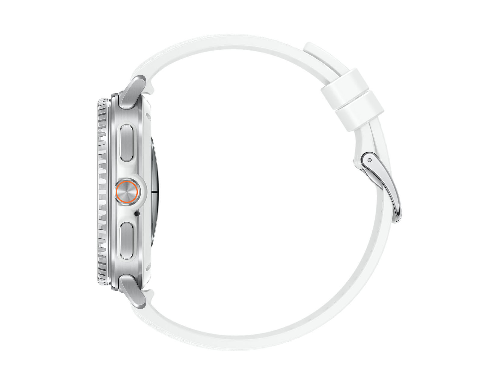 Foto 5 pulgar | Foto 4 | Smartwatch Samsung Galaxy Watch 8 Classic 46 mm Resistente al Agua Blanco