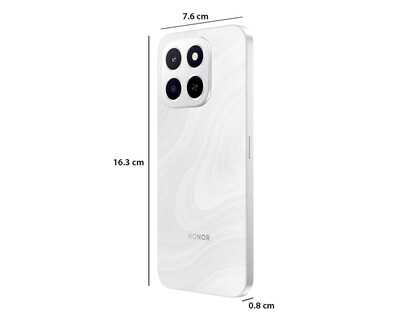 Foto 8 | Foto 8 | Telcel Honor X6C 256 GB Blanco