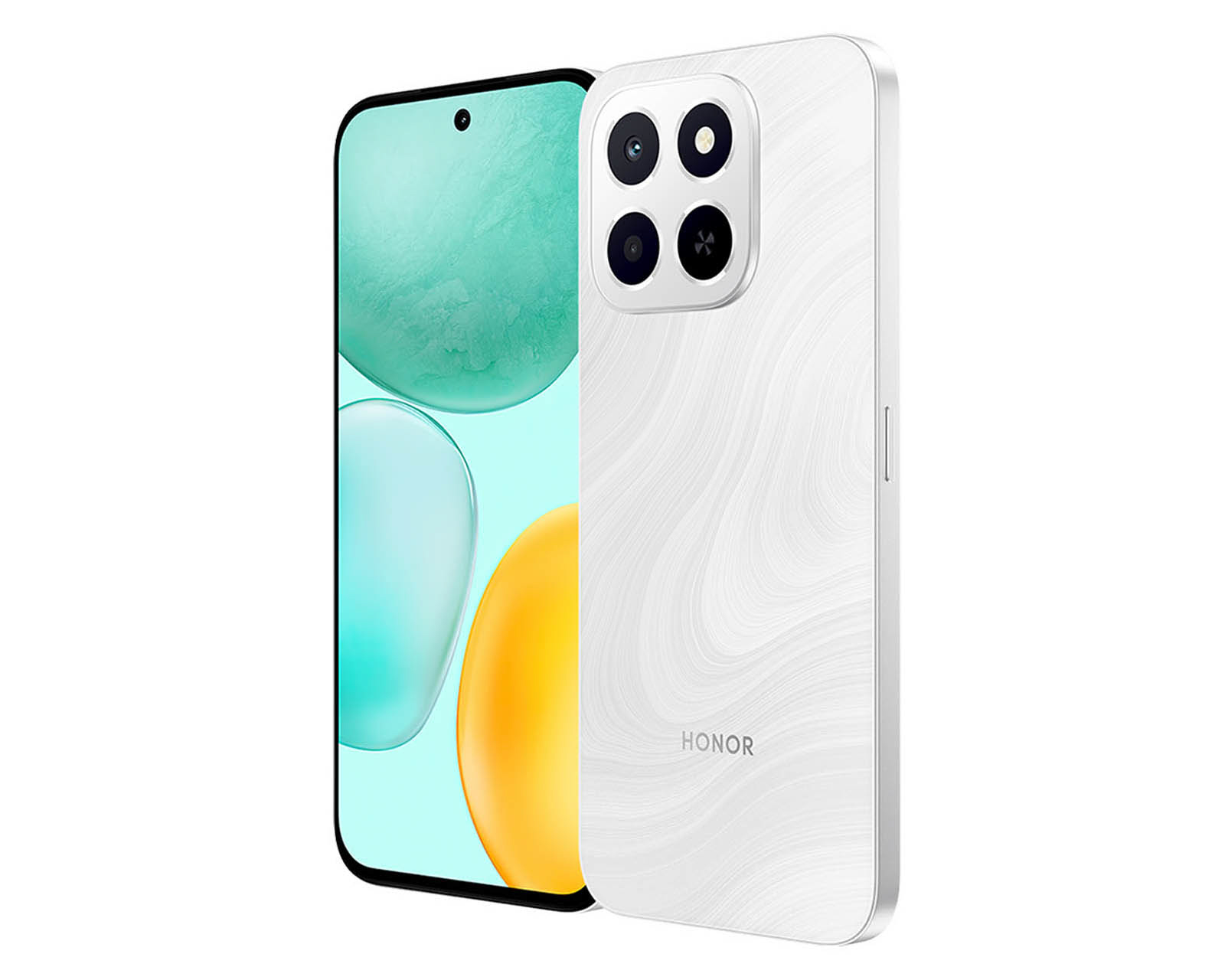 Foto 8 pulgar | Foto 7 | Telcel Honor X6C 256 GB Blanco