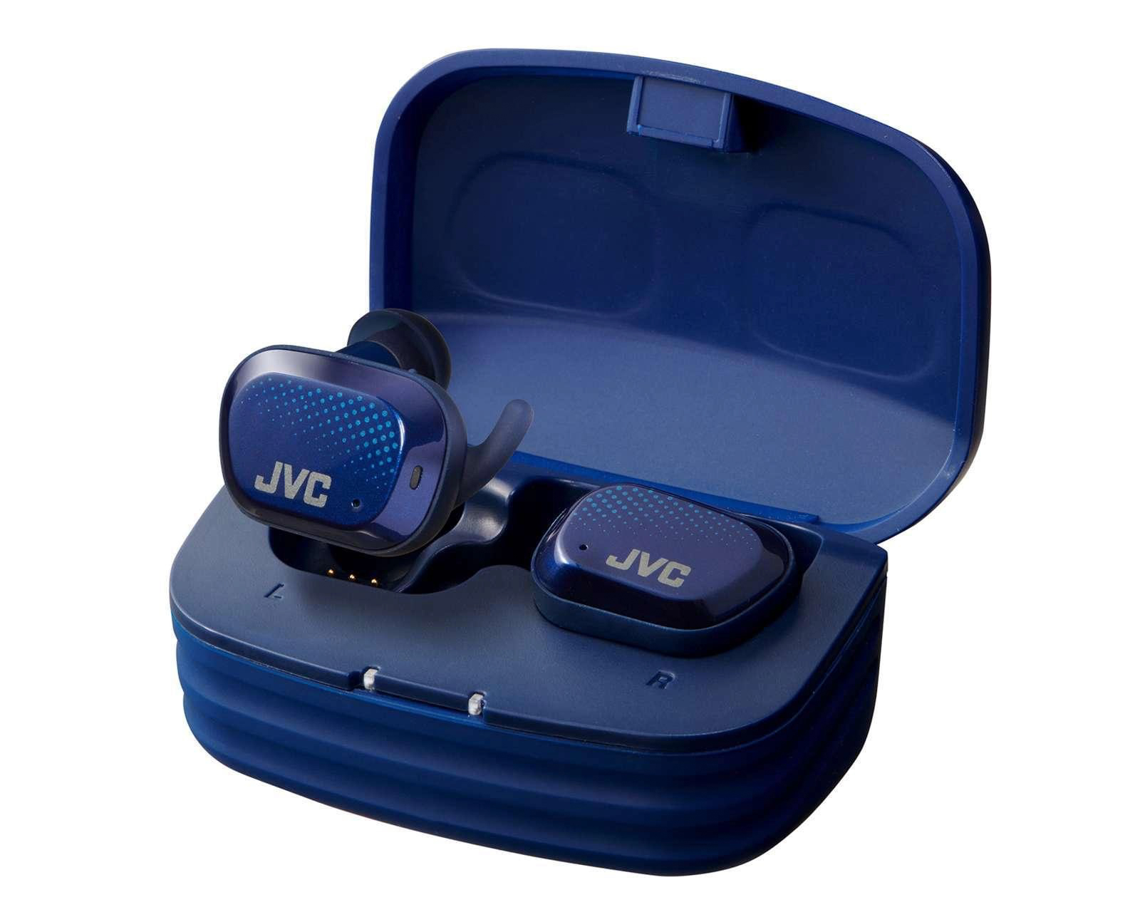 Foto 2 pulgar | Foto 1 | Audífonos True Wireless JVC con Asistente de Voz HA-AE5T A