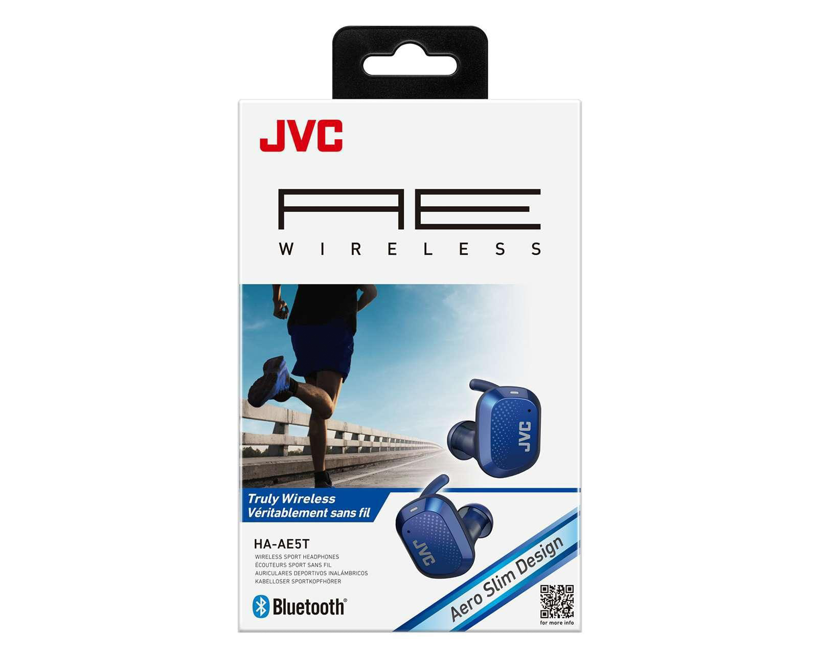 Foto 3 | Foto 3 | Audífonos True Wireless JVC con Asistente de Voz HA-AE5T A