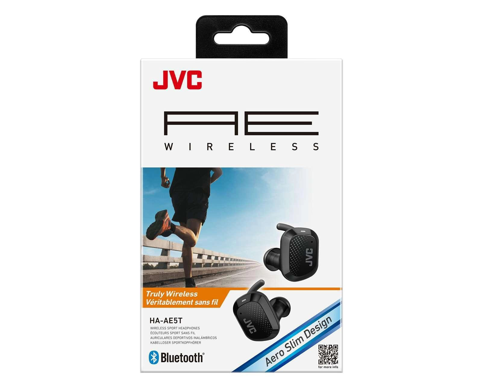 Foto 4 pulgar | Foto 3 | Audífonos True Wireless JVC con Asistente de Voz HA-AE5T B
