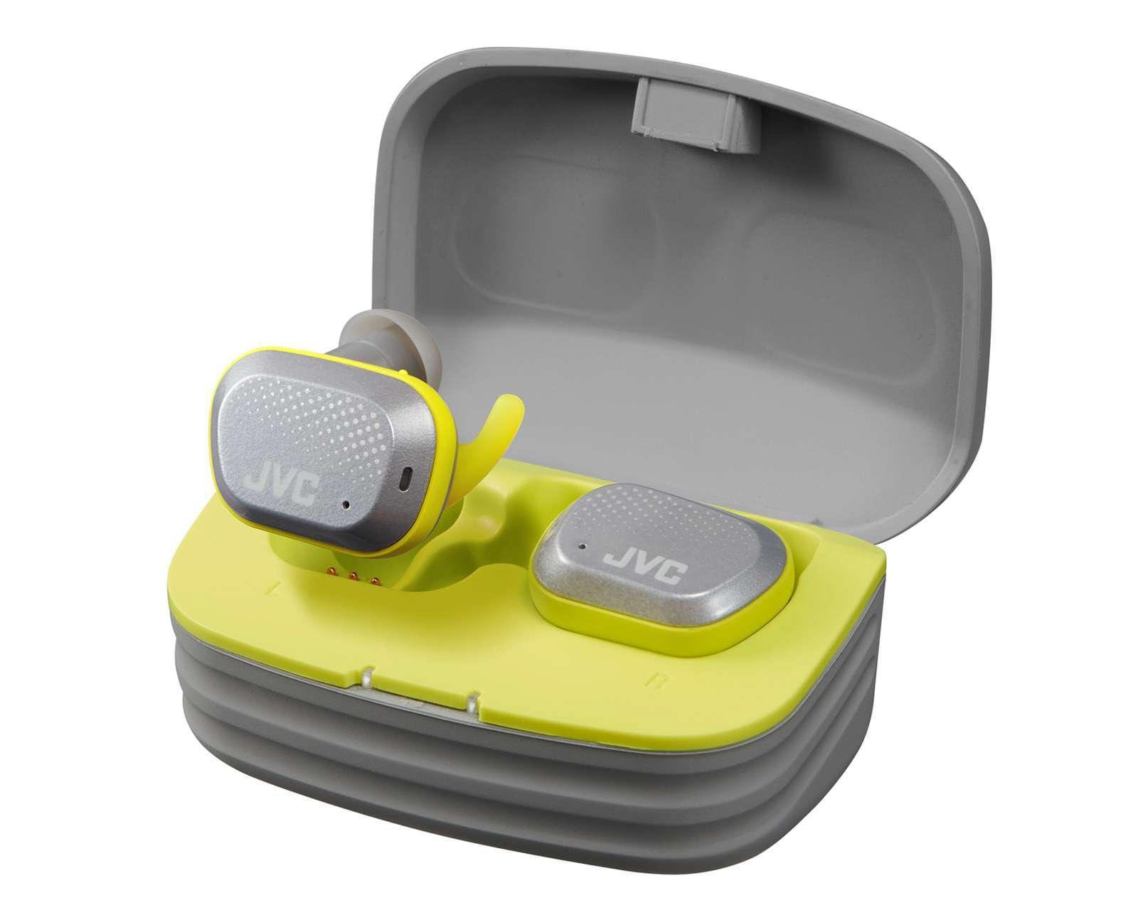 Audífonos True Wireless JVC Bluetooth HA-AE5T H