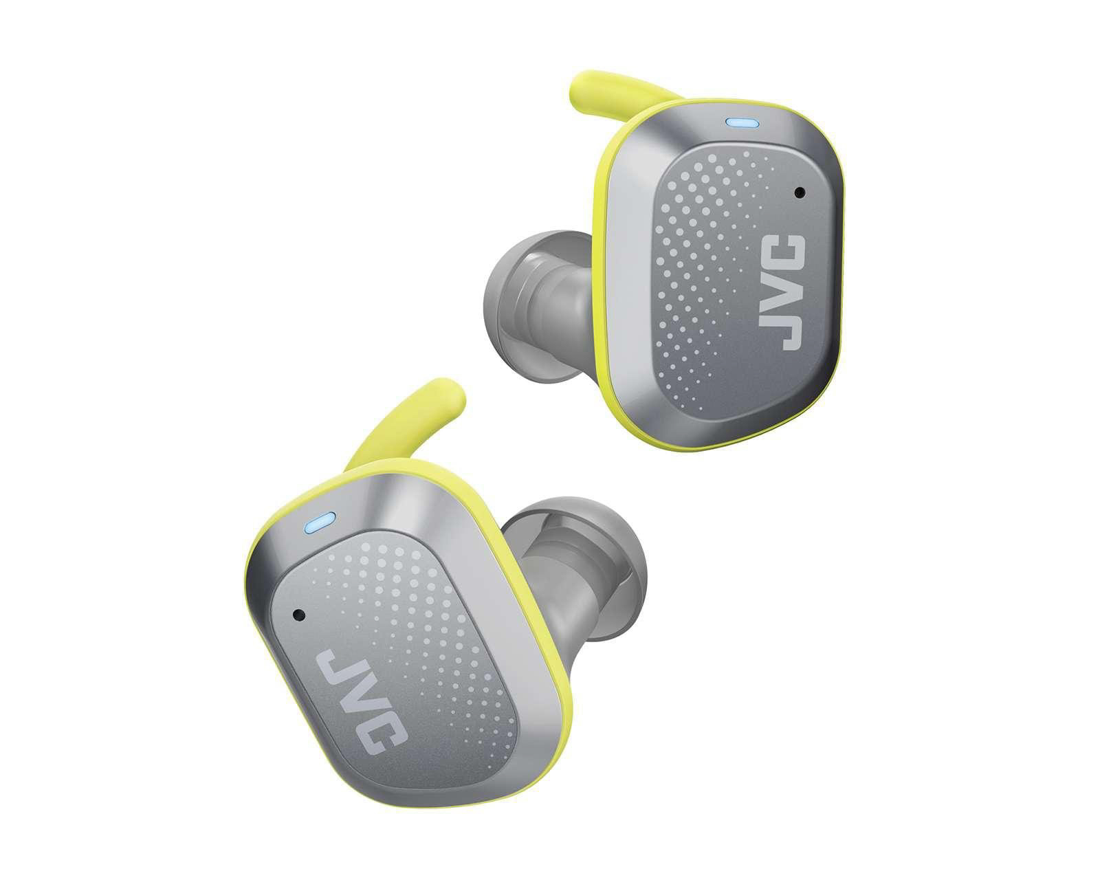 Foto 3 pulgar | Foto 2 | Audífonos True Wireless JVC Bluetooth HA-AE5T H