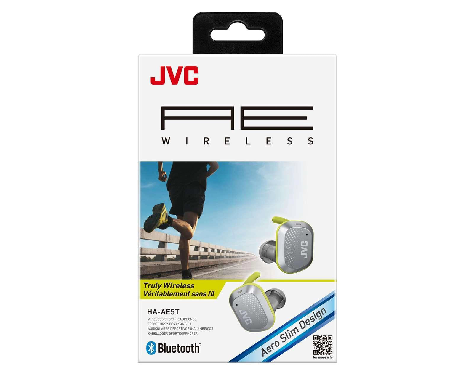 Foto 3 | Foto 3 | Audífonos True Wireless JVC Bluetooth HA-AE5T H