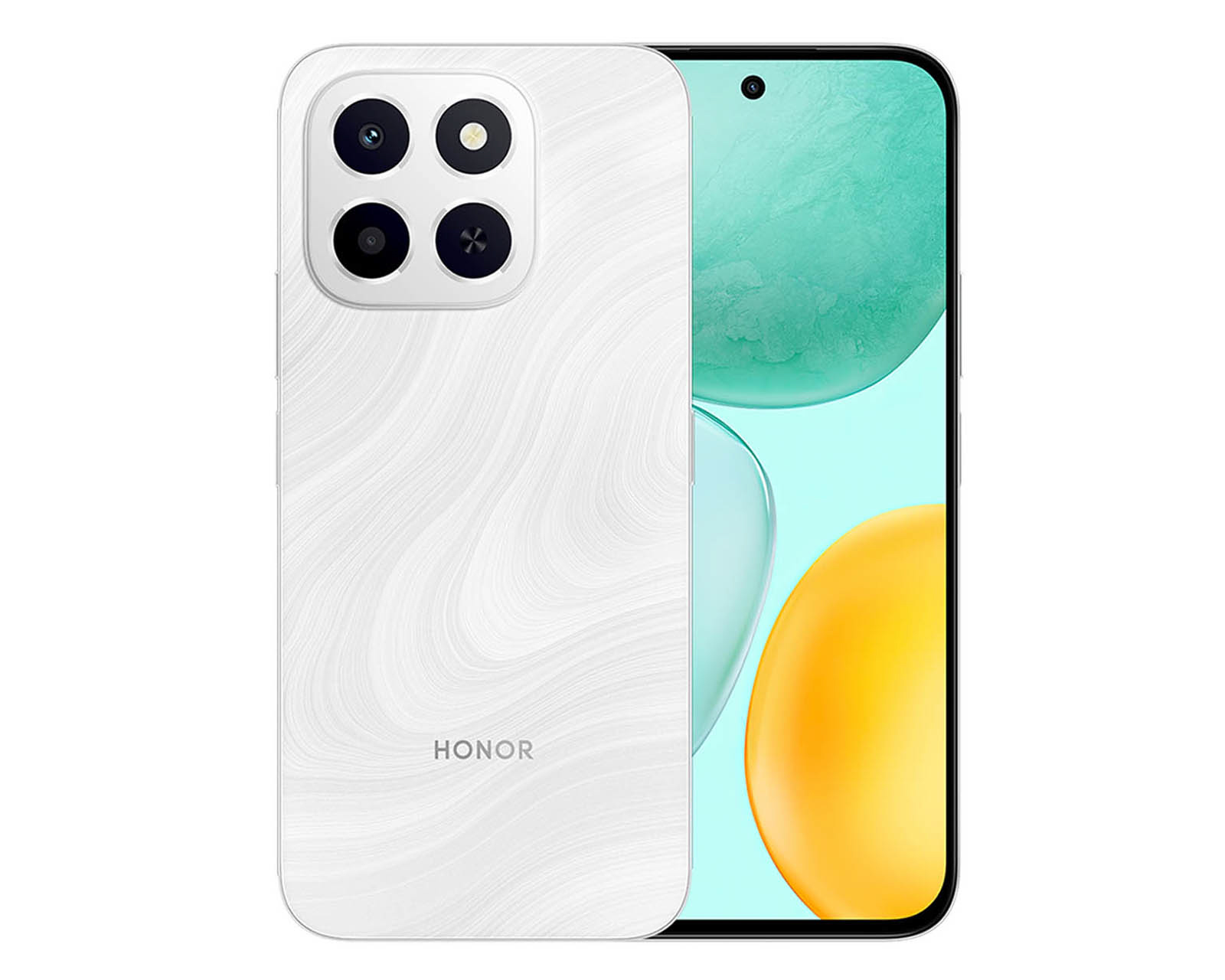 Telcel Honor X6C 256 GB Blanco