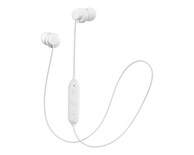 Audífonos In-Ear Inalámbricos JVC Bluetooth HA-FY8BT W