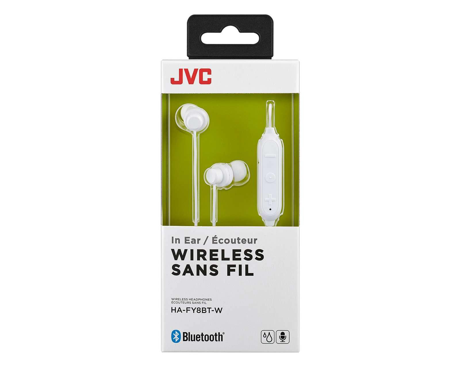 Foto 2 | Foto 2 | Audífonos In-Ear Inalámbricos JVC Bluetooth HA-FY8BT W