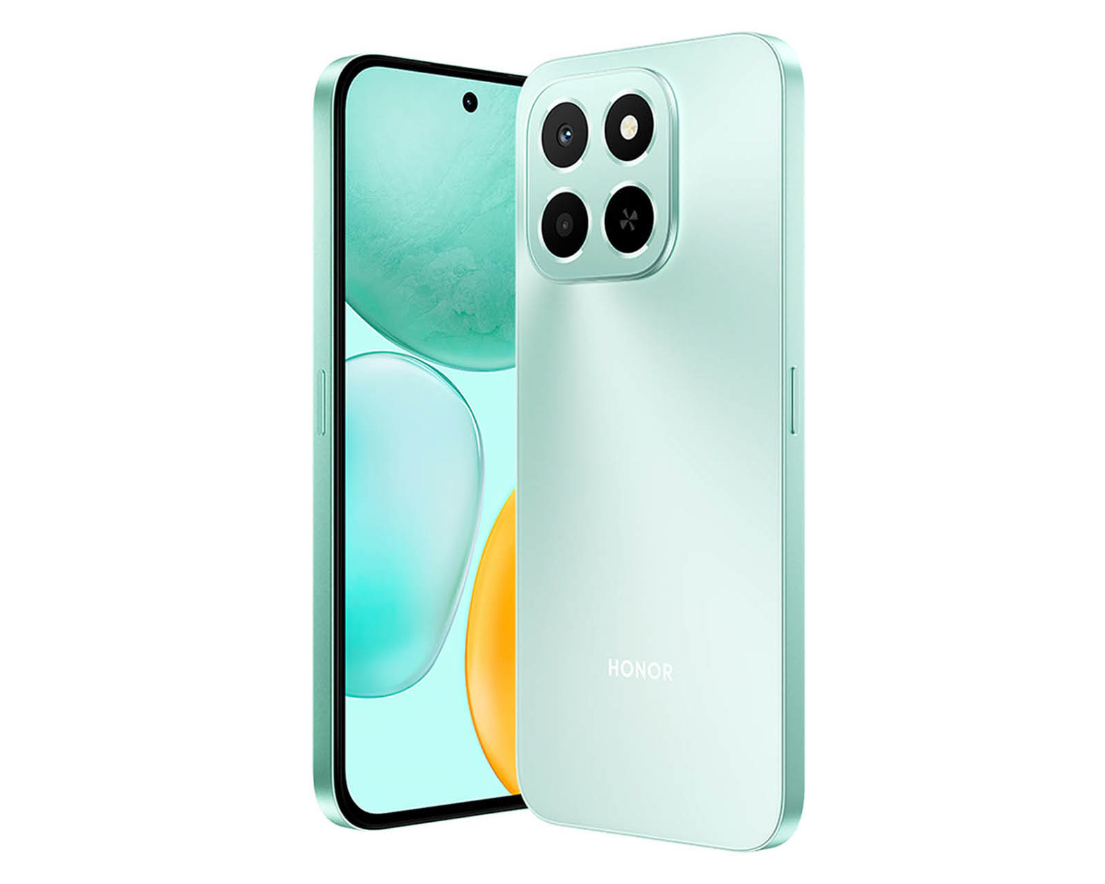 Foto 8 pulgar | Foto 7 | Telcel Honor X6c 256 GB Azul