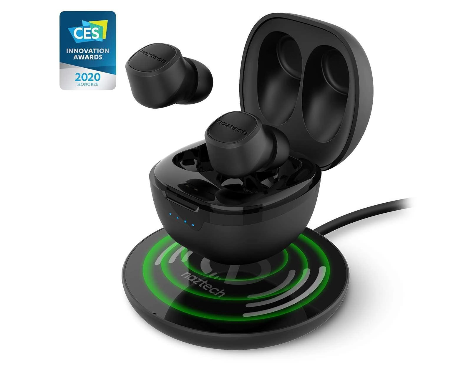 Audífonos True Wireless Naztech Manos Libres Freedom 14622