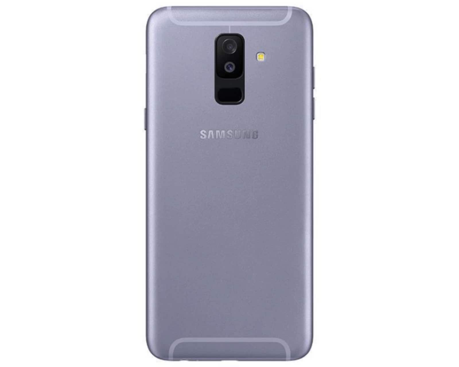Foto 2 | Foto 2 | AT&T/Unefon Samsung Galaxy A6 Plus 32 GB Orchid Gray