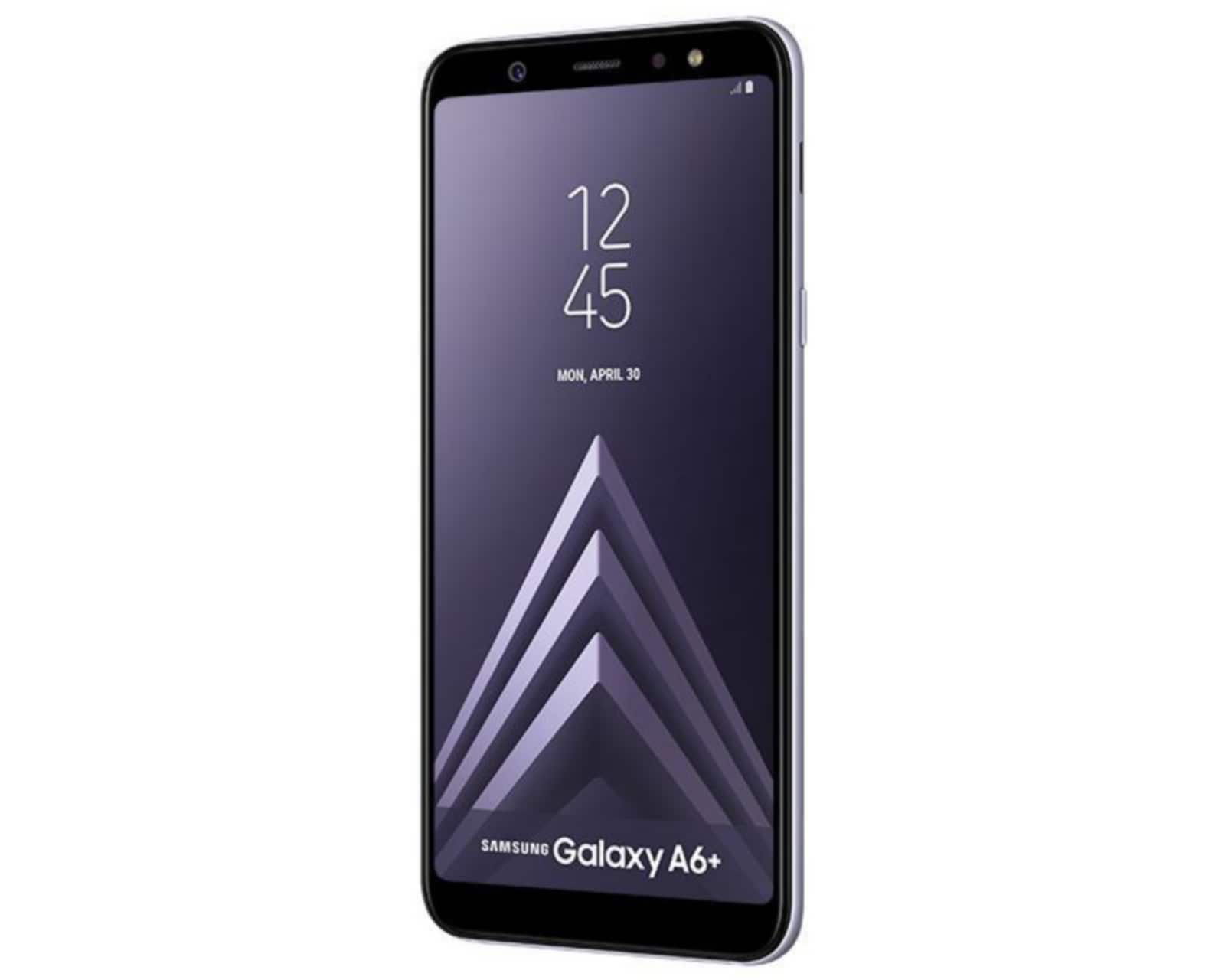 Foto 4 | Foto 4 | AT&T/Unefon Samsung Galaxy A6 Plus 32 GB Orchid Gray