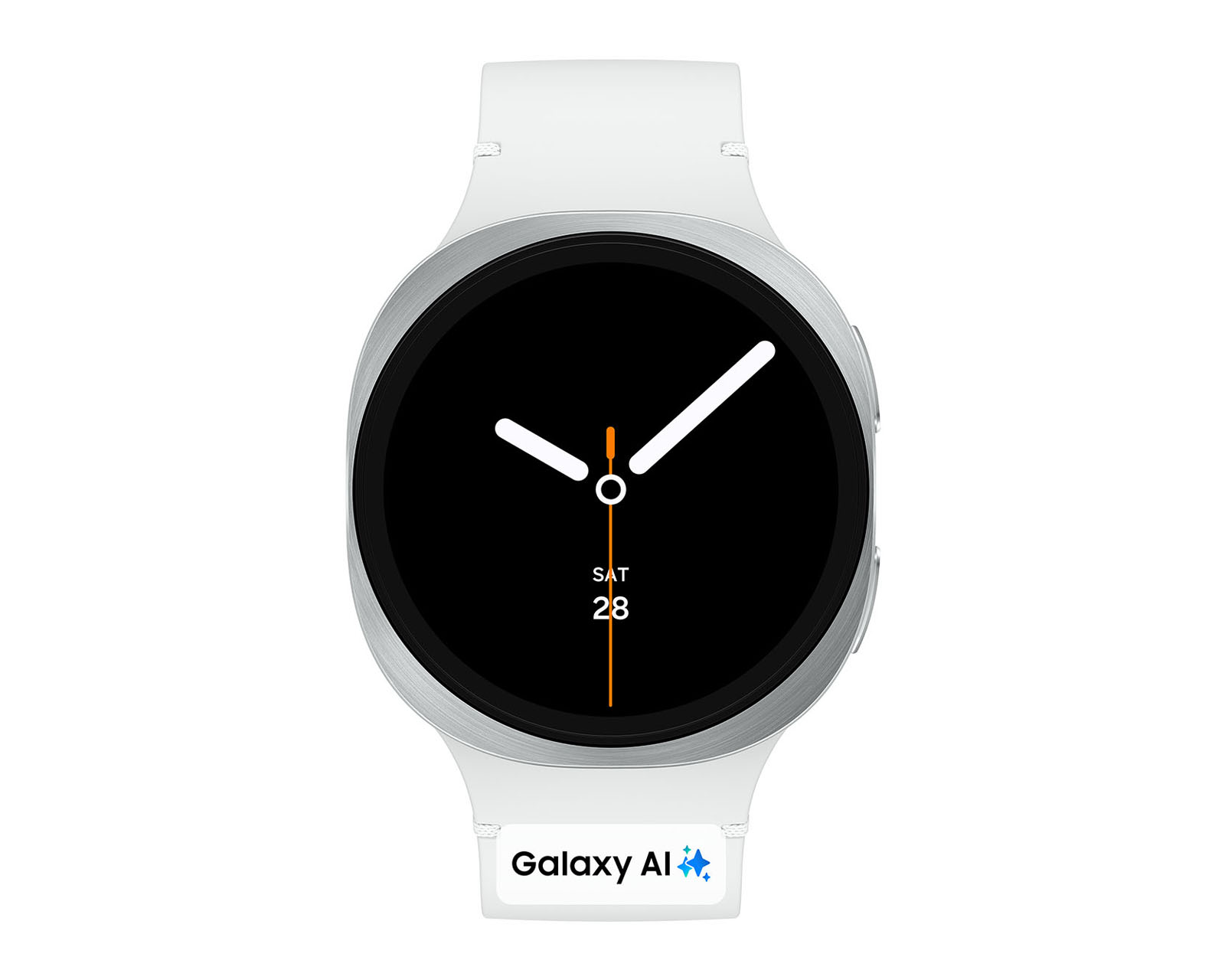 Foto 3 pulgar | Foto 2 | Smartwatch Samsung Watch 8 44 mm Resistente al Agua Plata
