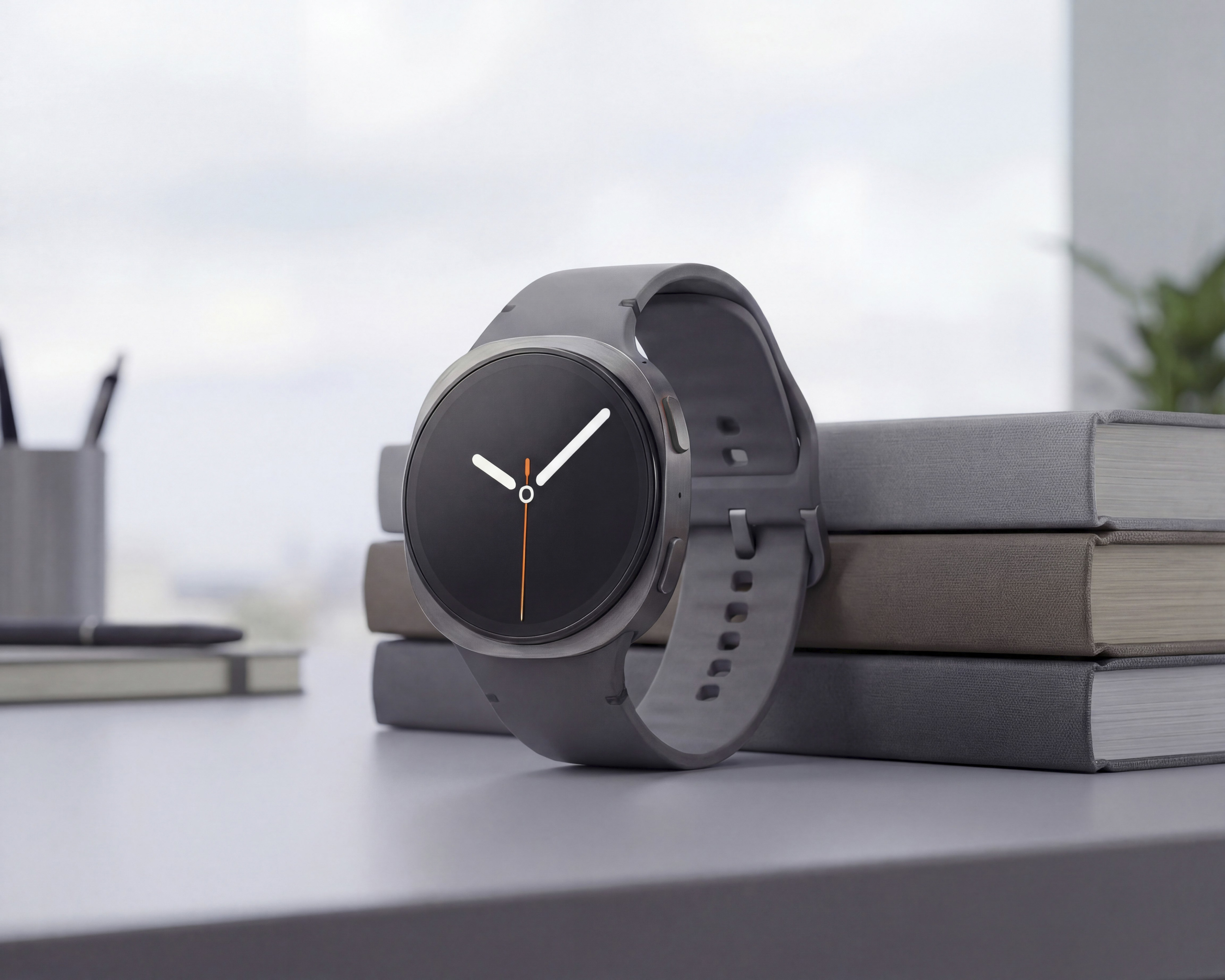 Foto 7 pulgar | Foto 6 | Smartwatch Samsung Galaxy Smart 8 44 mm Gris