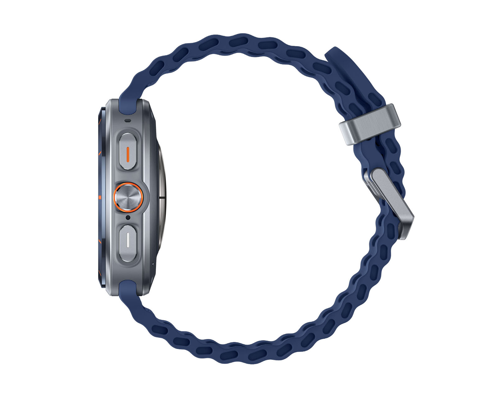 Foto 5 pulgar | Foto 4 | Smartwatch Samsung Galaxy Watch Ultra 47 mm Azul Titanio