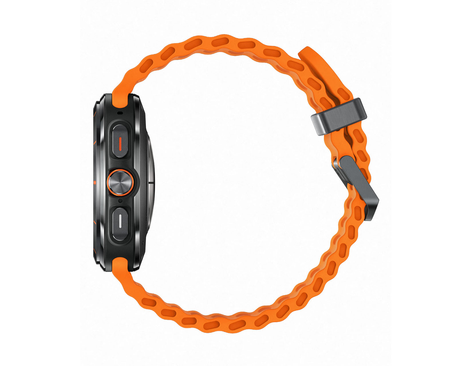 Foto 5 pulgar | Foto 4 | Smartwatch Samsung Galaxy Watch Ultra 47 mm Gris Titanio