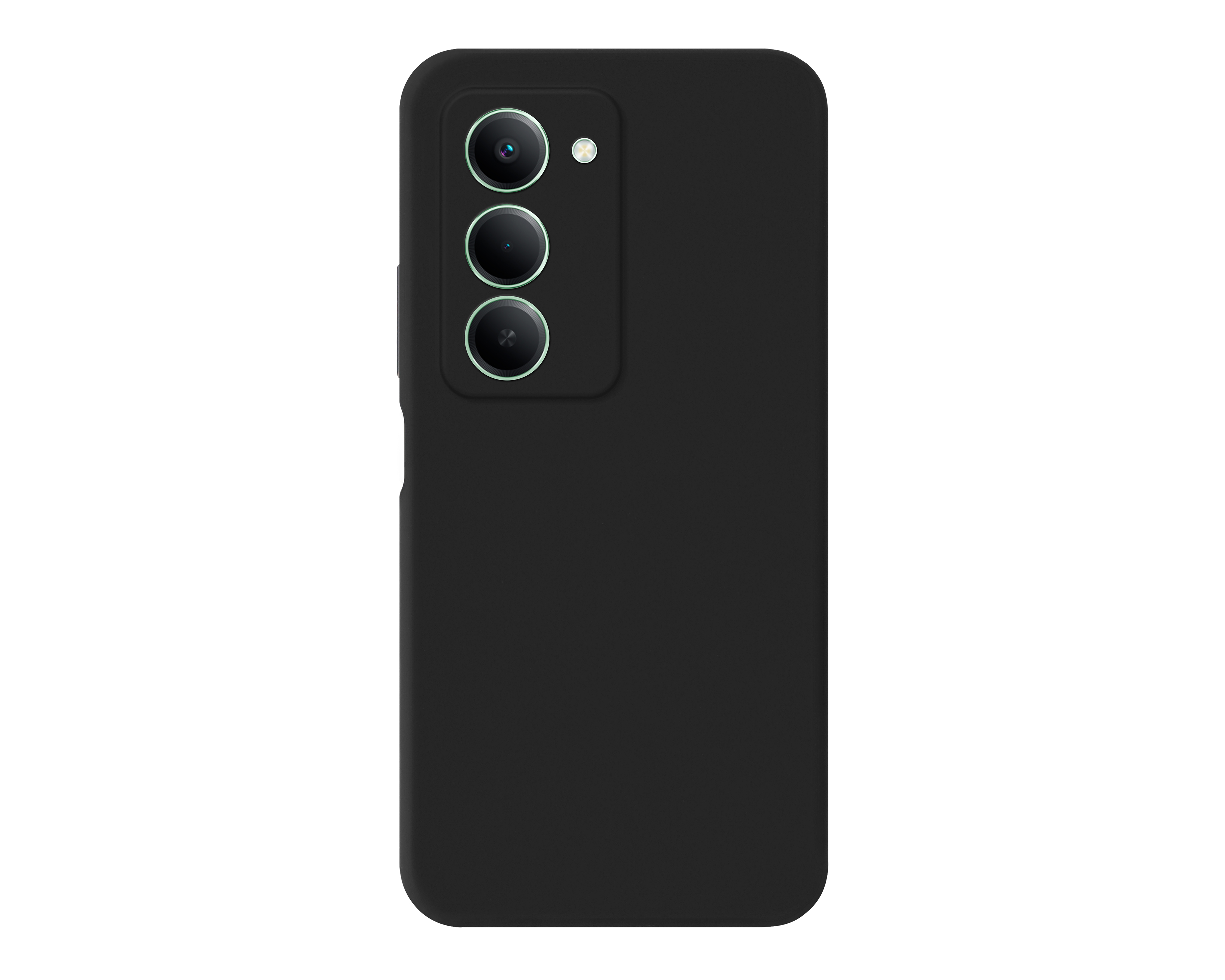 Funda Negra Blob para Redmi 15
