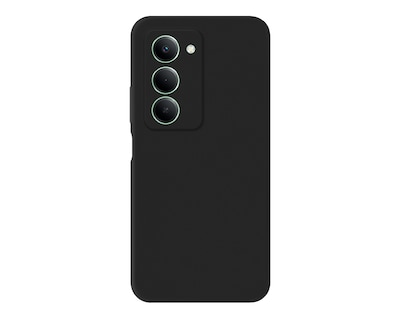 Foto 1 | Foto 1 | Funda Negra Blob para Redmi 15