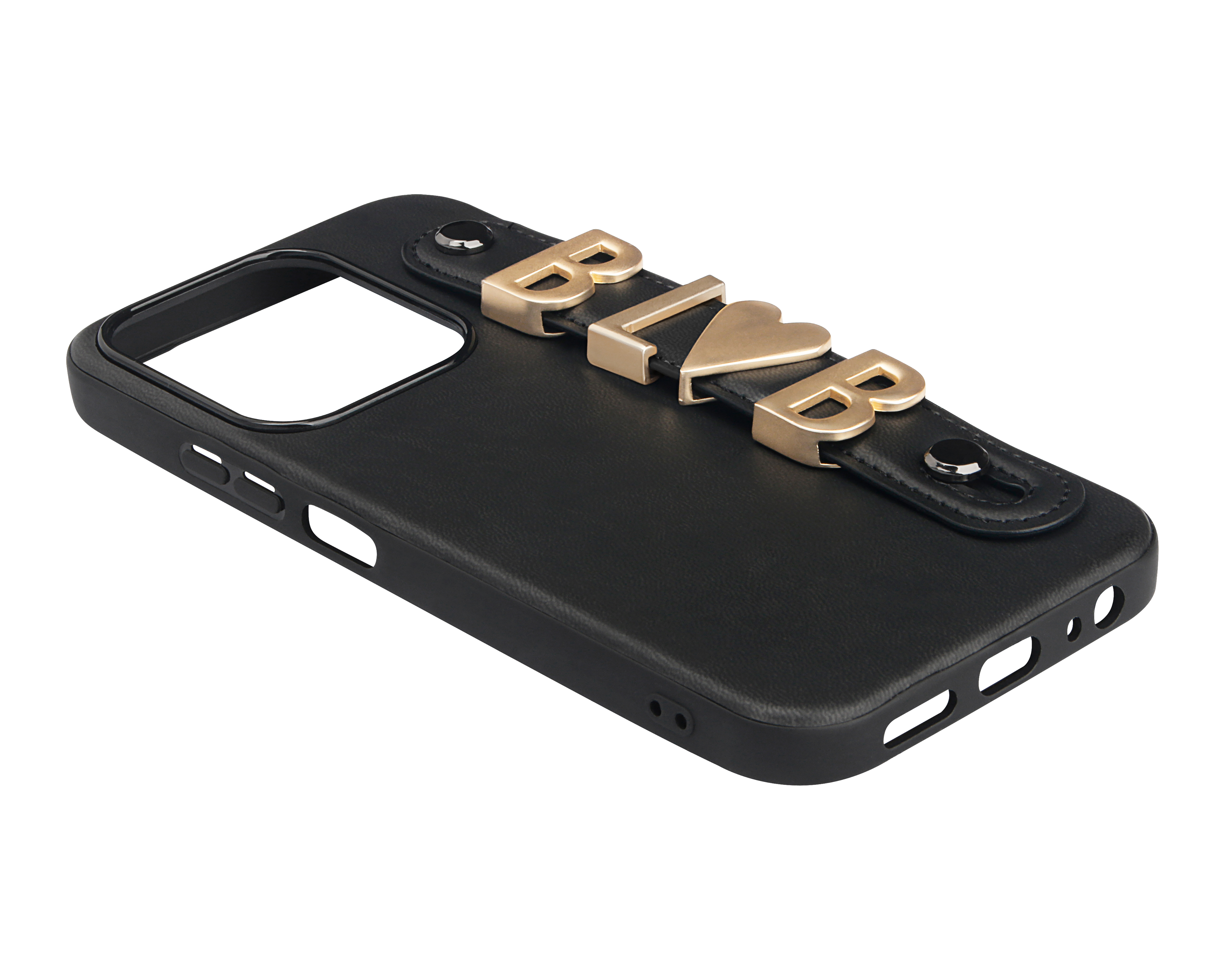 Foto 3 pulgar | Foto 2 | Funda Negra Blob para Xiaomi Redmi 15C