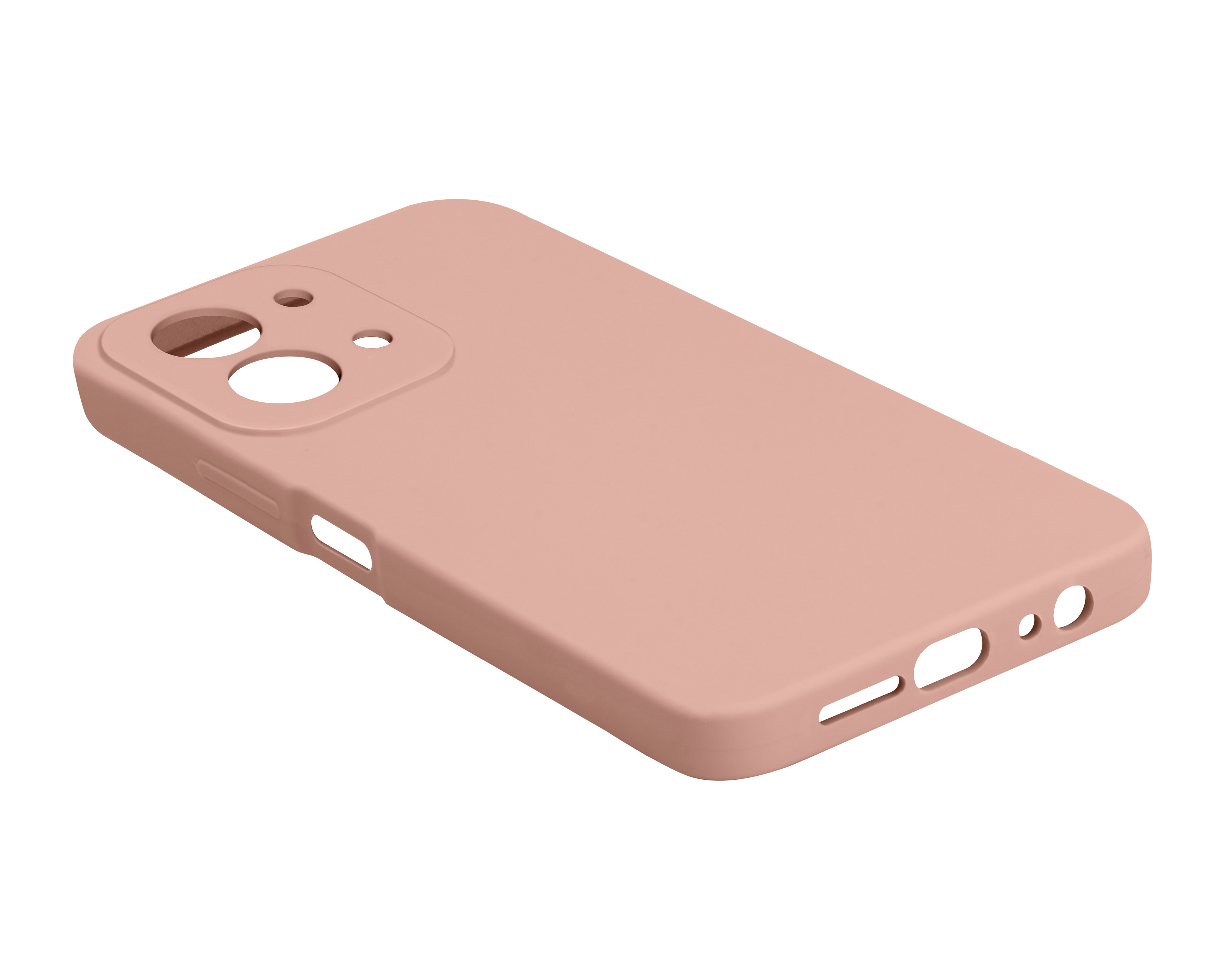 Foto 3 pulgar | Foto 2 | Funda de Silicón Blob para Xiaomi Redmi 15C