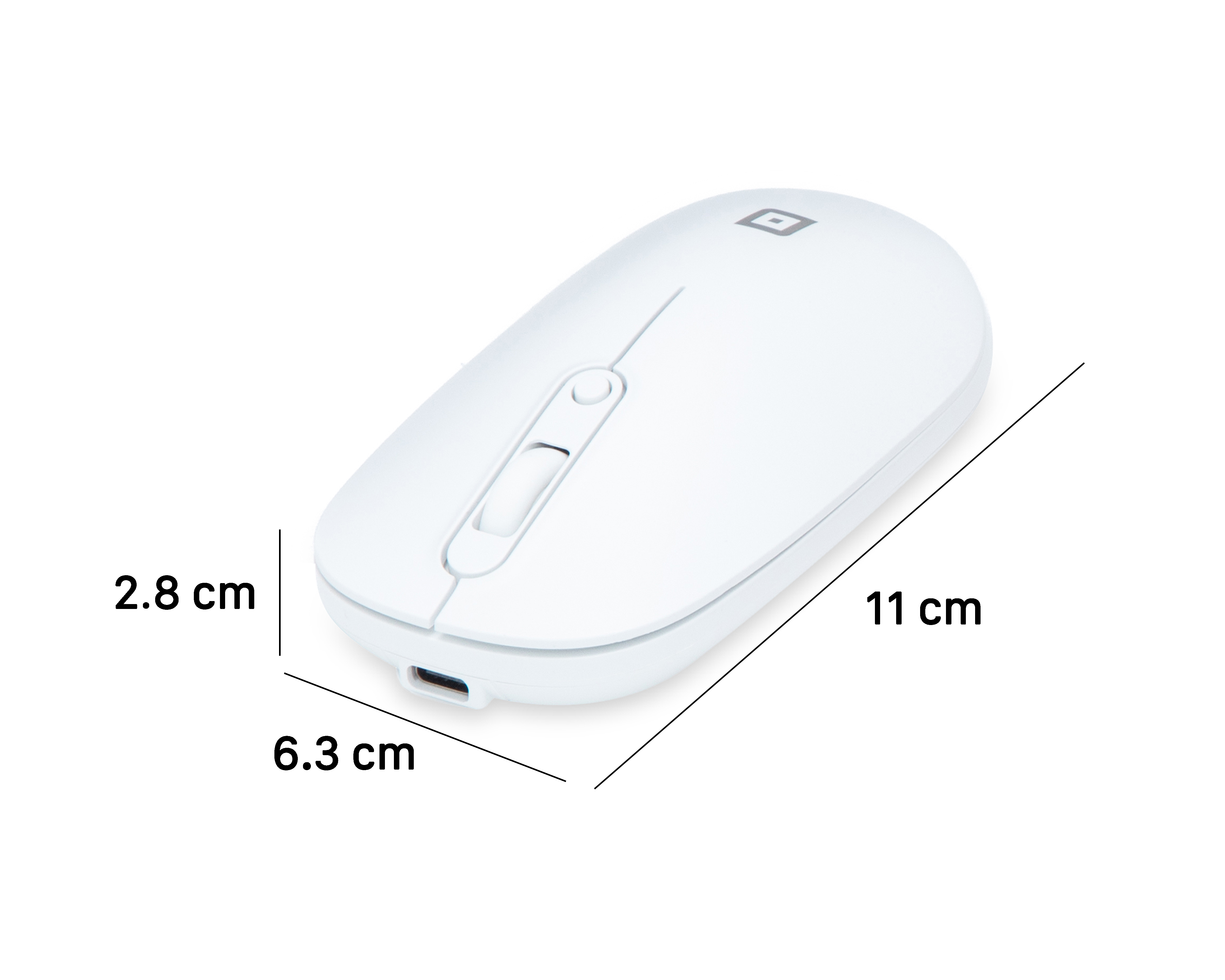 Foto 5 | Foto 5 | Mouse Dual Novotek MD-190