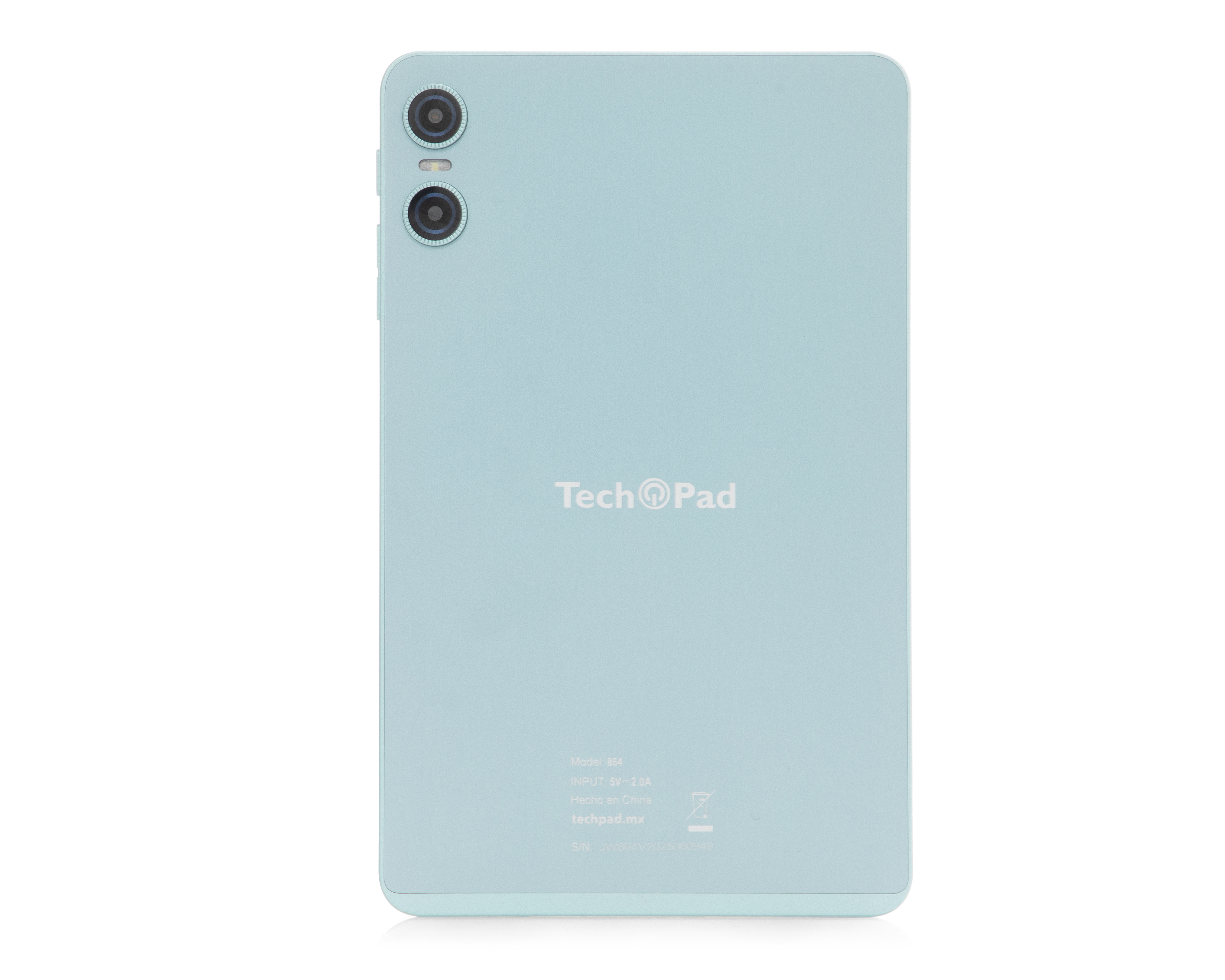 Foto 4 pulgar | Foto 3 | Tablet Tech Pad 864 8 Pulgadas 64 GB 4 GB RAM