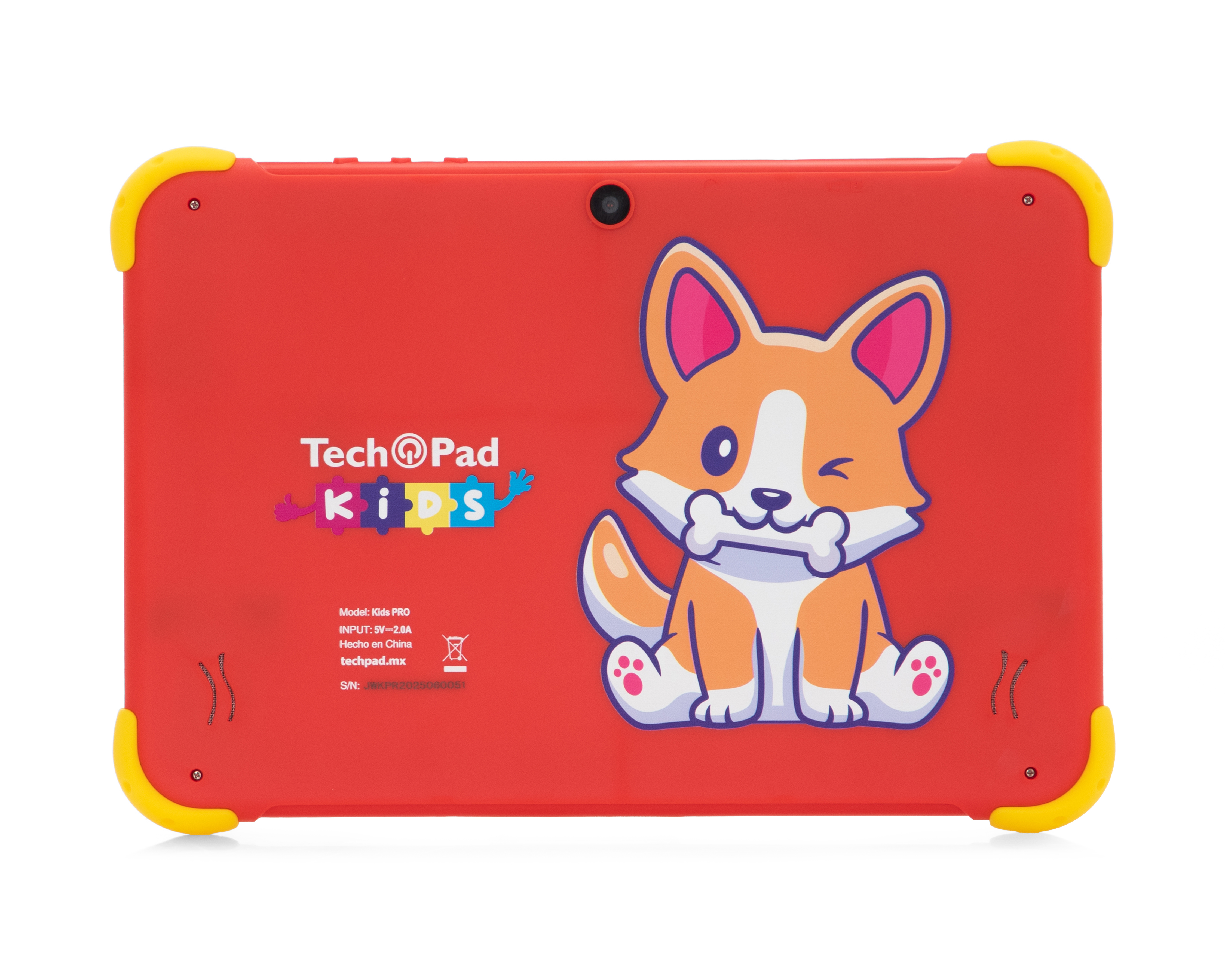 Foto 4 pulgar | Foto 3 | Tablet Tech Pad Kids Pro 10 Pulgadas 64 GB 4 GB RAM
