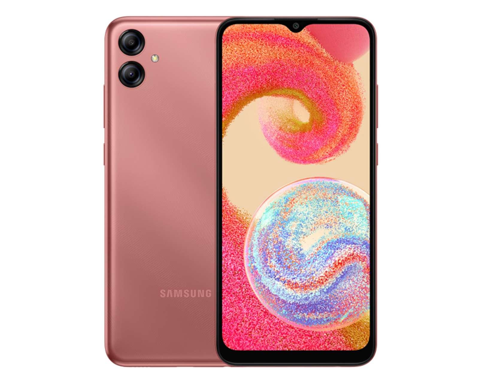 Foto 1 | Foto 1 | Telcel Samsung Galaxy A04e 32 GB Cobre