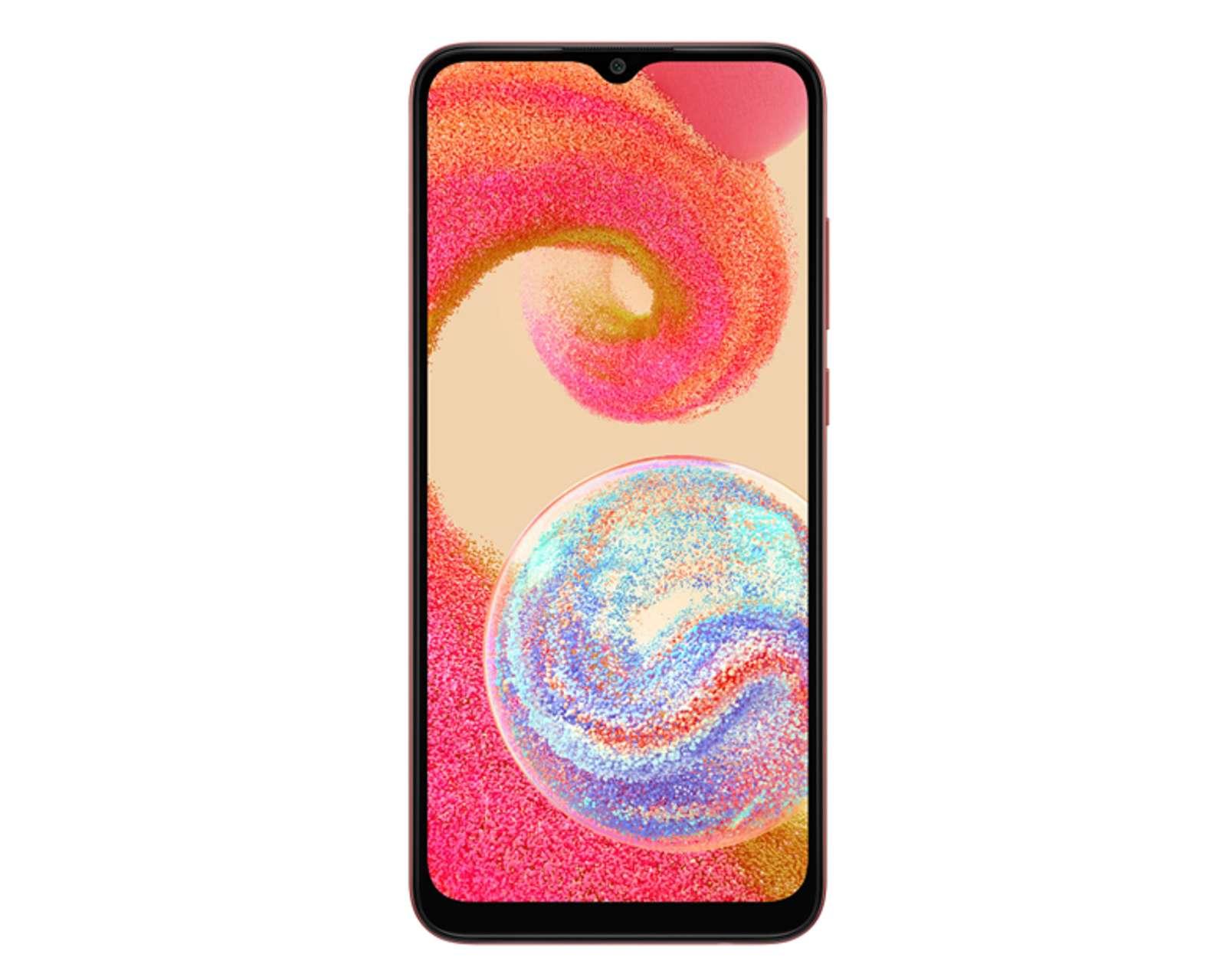 Foto 3 | Foto 3 | Telcel Samsung Galaxy A04e 32 GB Cobre