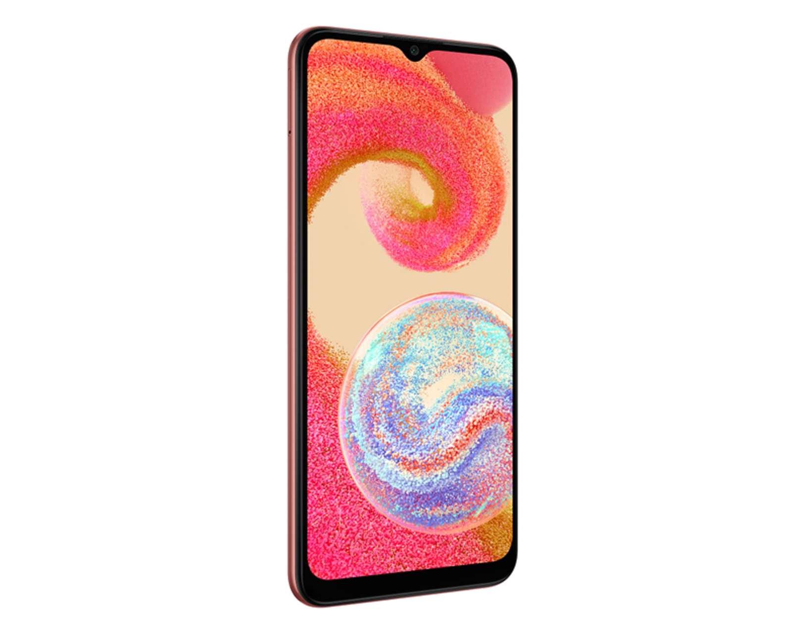 Foto 4 | Foto 4 | Telcel Samsung Galaxy A04e 32 GB Cobre