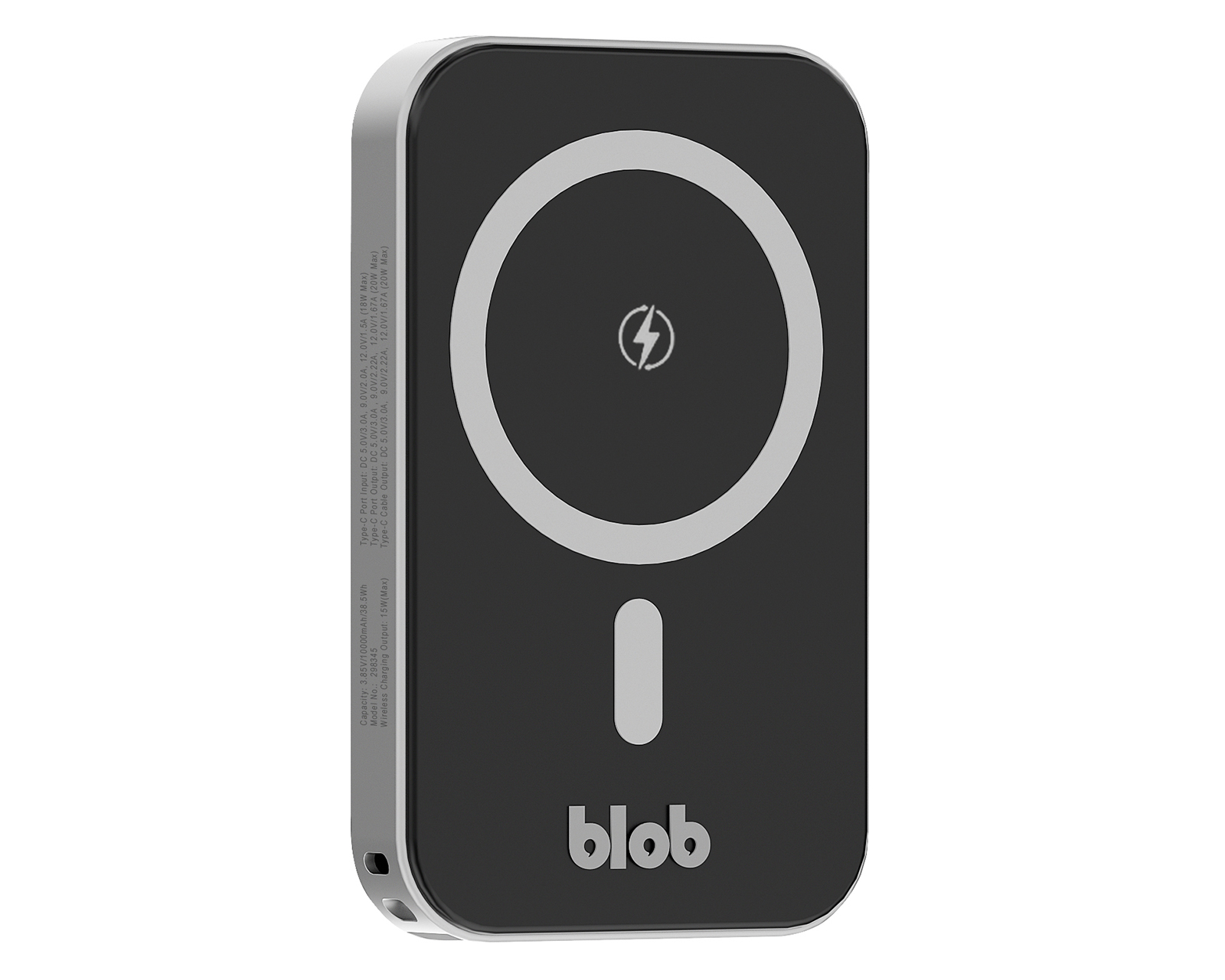 Foto 4 pulgar | Foto 3 | Batería Portátil Blob 10000 mAh