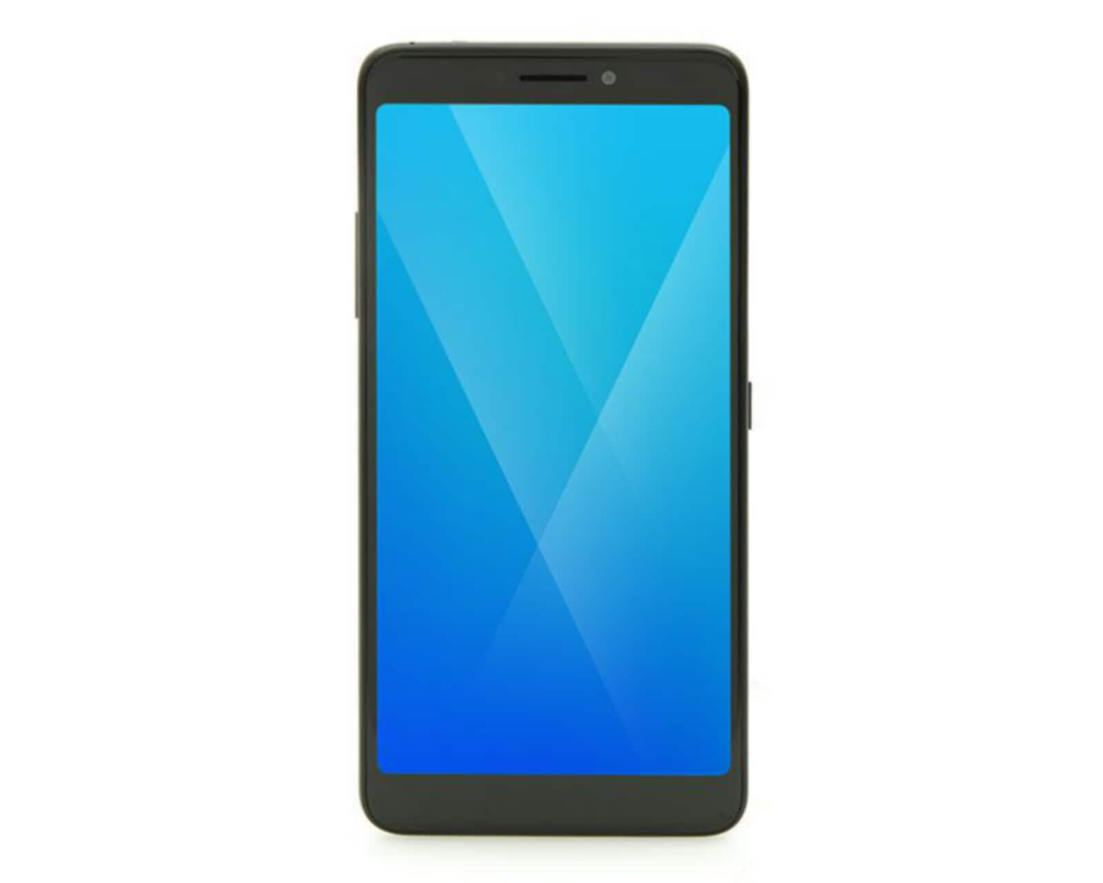 Movistar Alcatel 3V 16 GB Negro