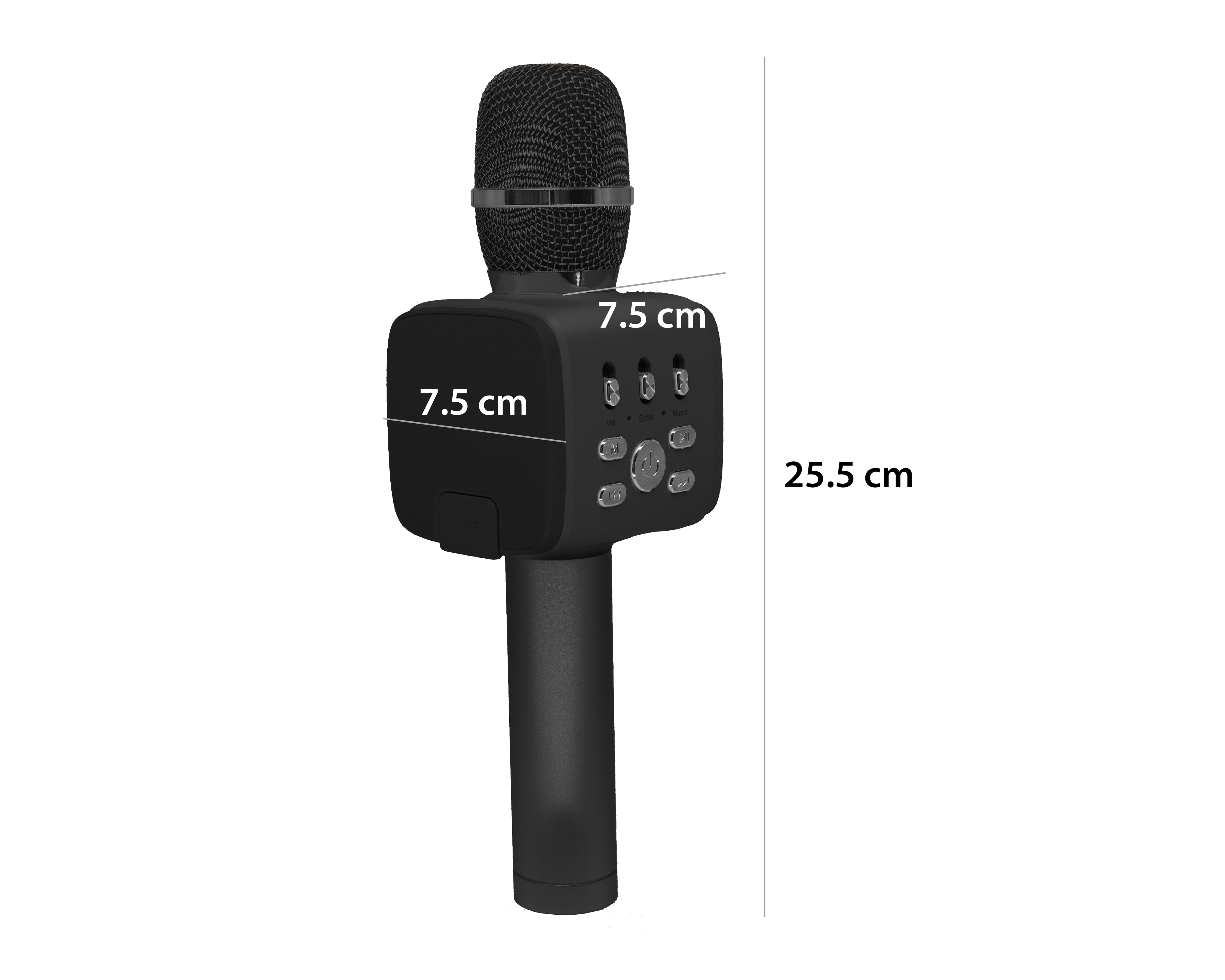 Foto 4 | Foto 4 | Micrófono Gabba Goods Kara Sop Negro