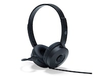 Audífonos de Diadema Alámbricos HP DHE-8009 con Control Dinámico