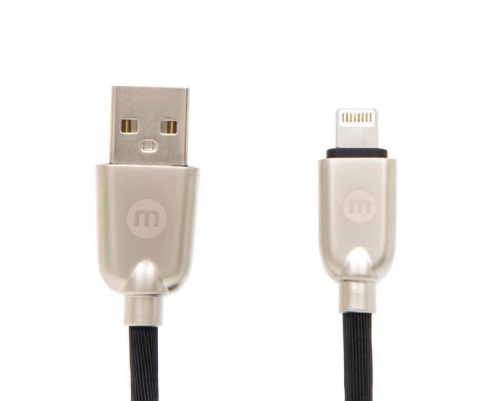Foto 3 | Foto 3 | Cable Mobo Lightning - USB 2 Metros