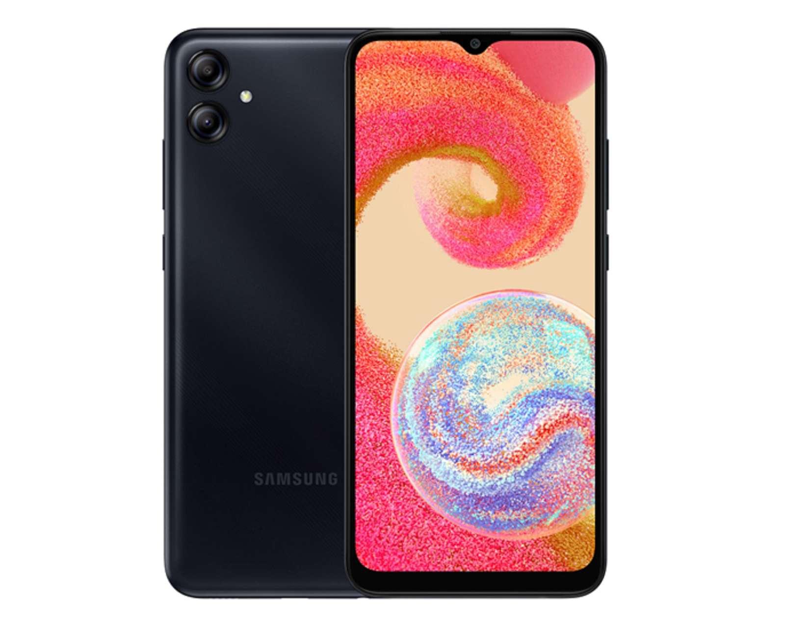 Foto 1 | Foto 1 | Telcel Samsung Galaxy A04E 32 GB Negro
