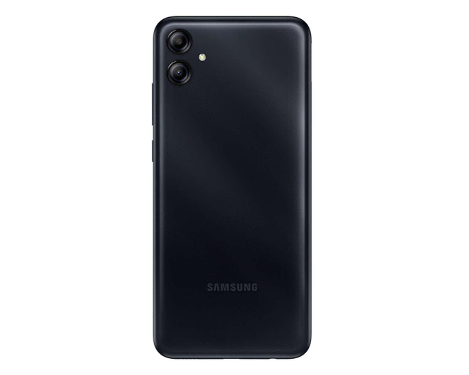 Foto 3 pulgar | Foto 2 | Telcel Samsung Galaxy A04E 32 GB Negro