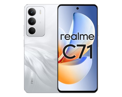 Foto 1 | Foto 1 | Telcel Realme C71 256 GB Blanco