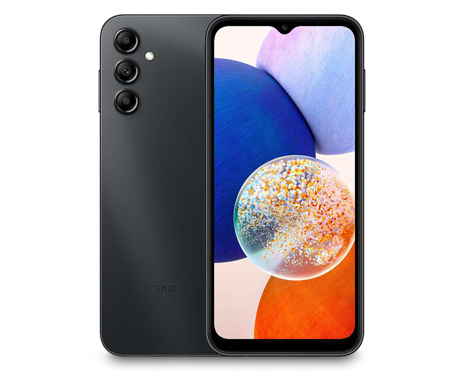 Foto 1 | Foto 1 | Celular Samsung Liberado Galaxy A14 4G 128 GB Negro