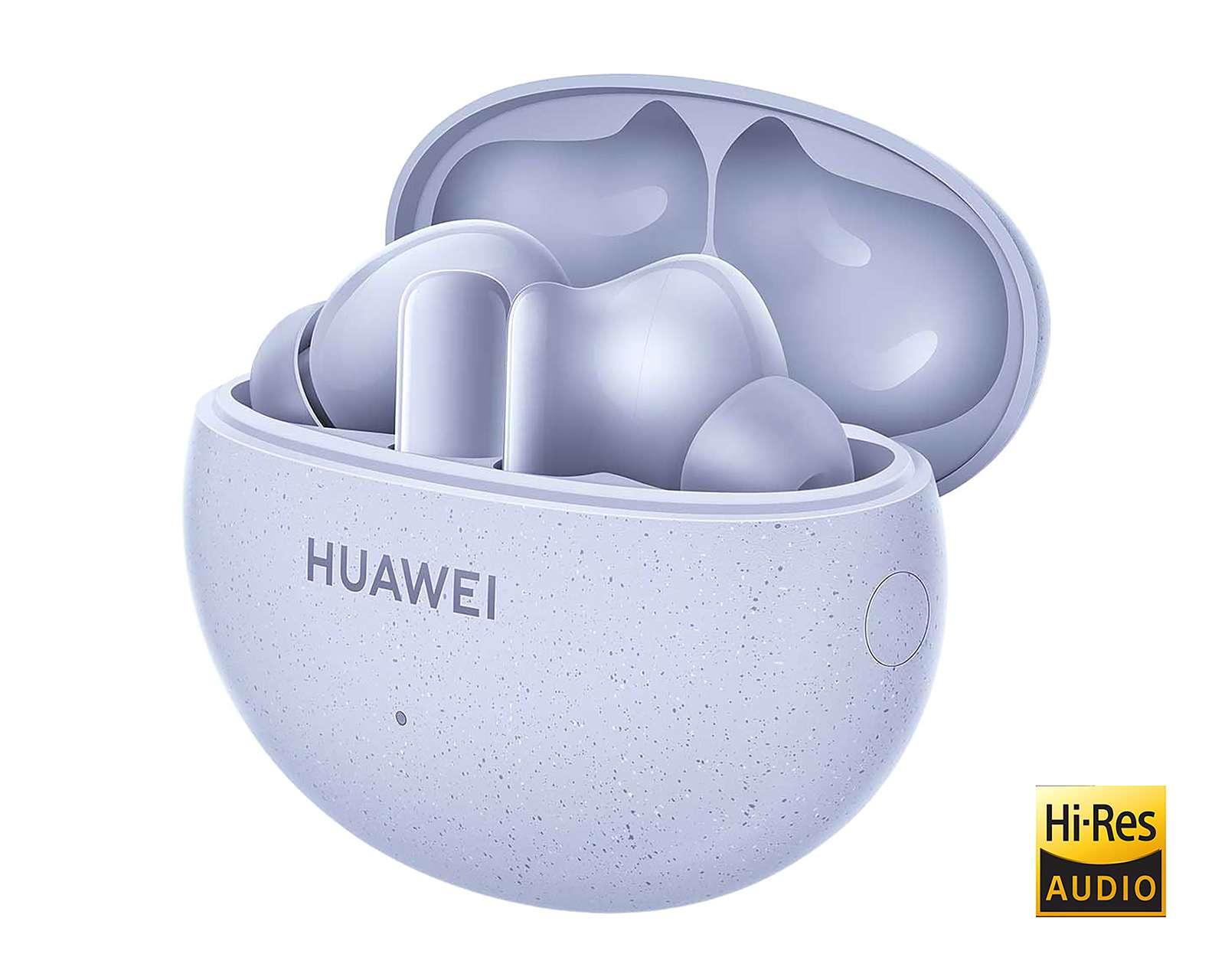 Foto 3 pulgar | Foto 2 | Audífonos True Wireless Huawei Cancelling Noise Freebuds 5i