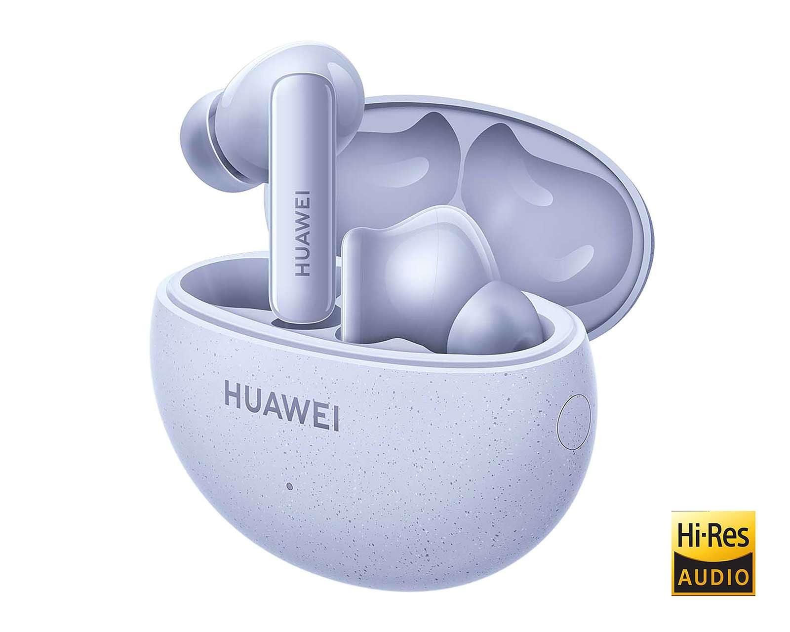 Foto 4 pulgar | Foto 3 | Audífonos True Wireless Huawei Cancelling Noise Freebuds 5i