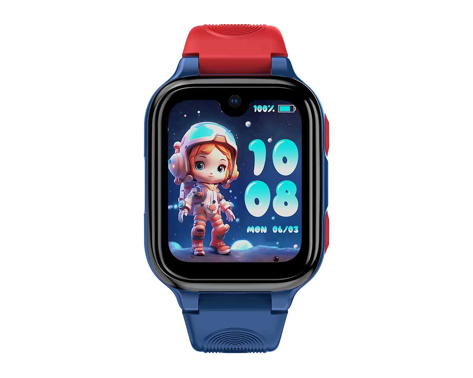 Foto 2 pulgar | Foto 1 | Smartwatch Lagenio K9 1.78 Pulgadas con GPS