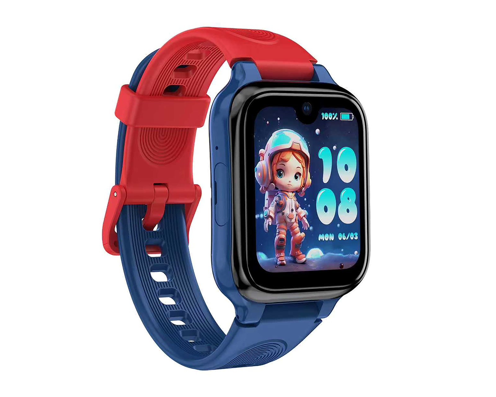 Foto 4 | Foto 4 | Smartwatch Lagenio K9 1.78 Pulgadas con GPS