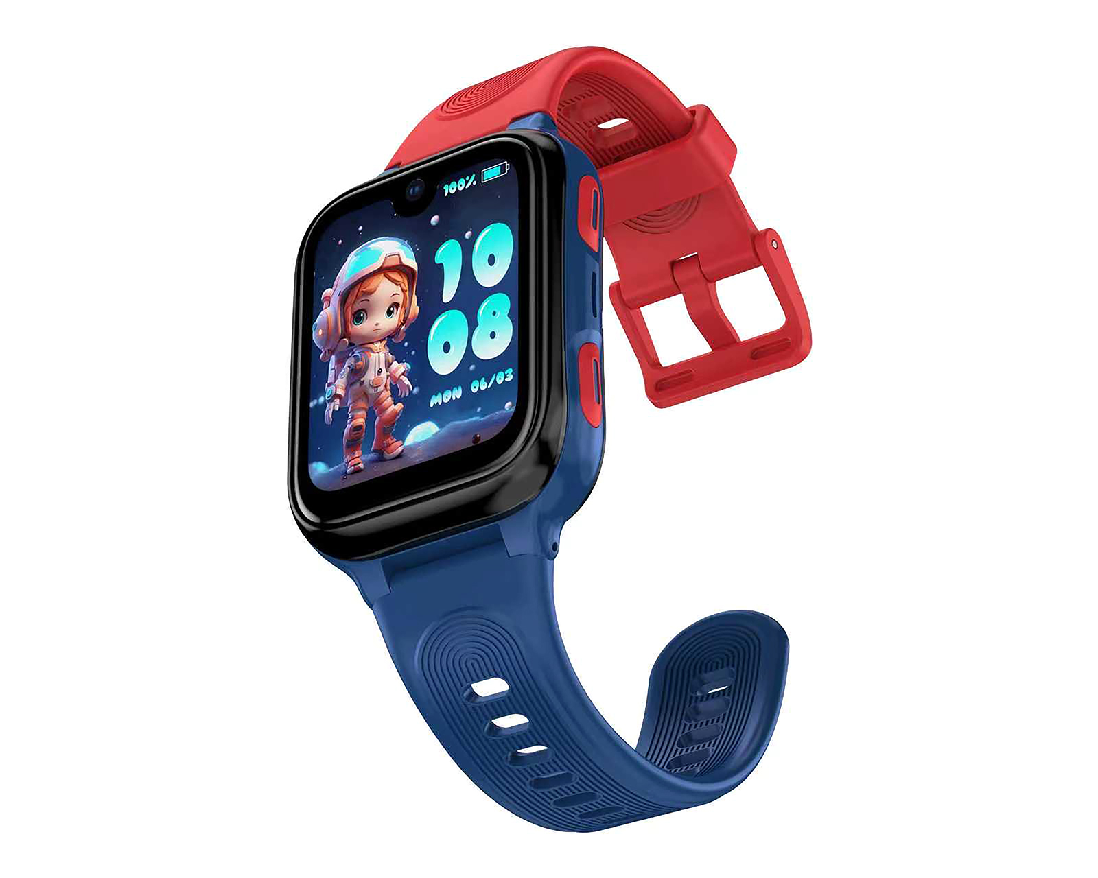 Foto 6 | Foto 6 | Smartwatch Lagenio K9 1.78 Pulgadas con GPS