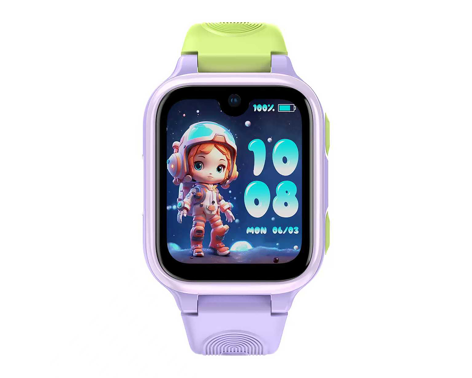 Foto 1 | Foto 1 | Smartwatch Lagenio K9 1.78 Pulgadas con GPS