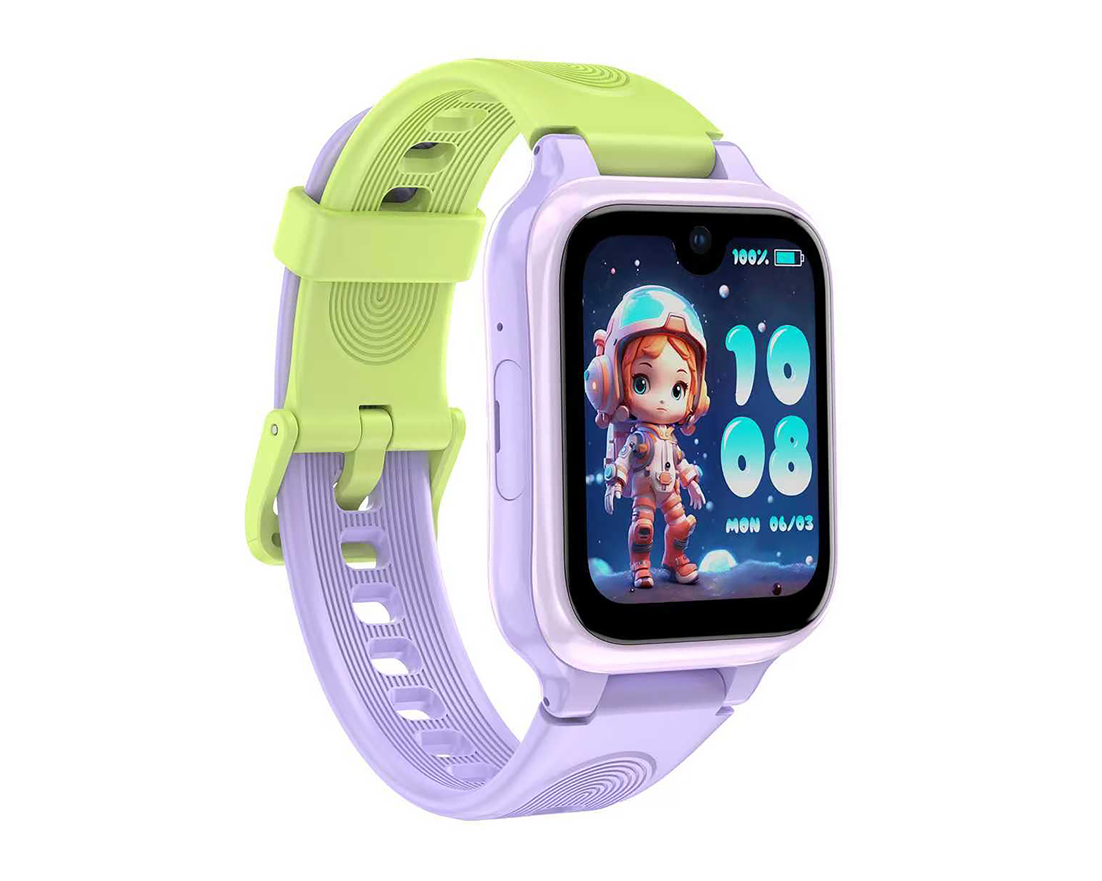 Foto 4 | Foto 4 | Smartwatch Lagenio K9 1.78 Pulgadas con GPS