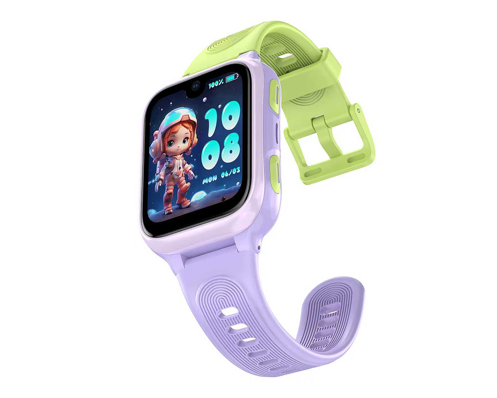 Foto 6 | Foto 6 | Smartwatch Lagenio K9 1.78 Pulgadas con GPS