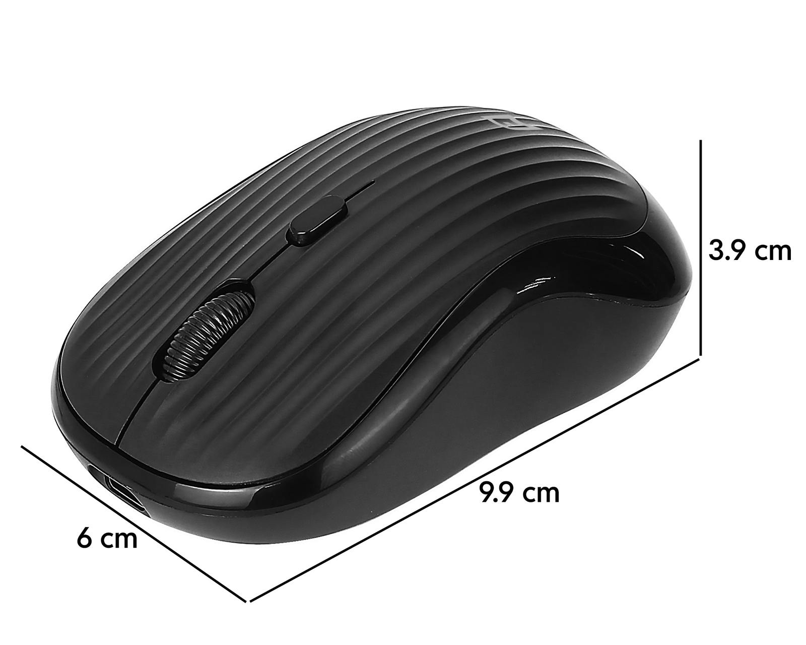 Foto 7 pulgar | Foto 6 | Mouse Inalámbrico Novotek MD-200